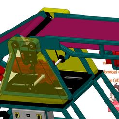industrial-3D-model-Adjustable-conveyor-belt.jpg industrial 3D model Adjustable conveyor belt