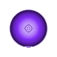 Dicebox - Ancient Pokeball - Top.stl Capygon Dicebox - Ancient Pokeball - Pokemon Legends: Arceus