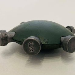 170308199_1663841737144206_1817440919577094885_n.jpg Discushandgranate M.13 - German WW1 "turtle" grenade
