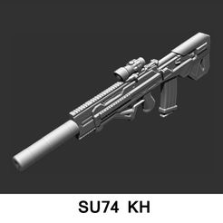 2.jpg Kanone SU74 KH -Figur 1/12 1/6