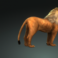0_00052.png DOWNLOAD LION 3d model - animated for blender-fbx-unity-maya-unreal-c4d-3ds max - 3D printing LION LION - CAT - FELINE - MONSTER - AFRICA - HUNTER - DEVIL - DEMON - EVIL