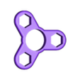 ray-spin-2017-05-03_20170507-5704-1jlj7jr-0.stl 3x1x5\16 Fidget Spinner non tapered