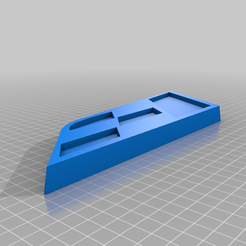 Cupra_Flag_v1.png STL file CUPRA RACING FLAG・Design to download and 3D print