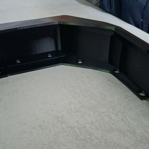 Ángulos traseros del Land Rover Discovery 2 TD5