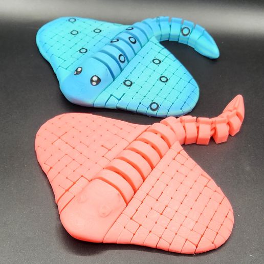 20240602_172455.jpg Super Cute Flexi Stingray