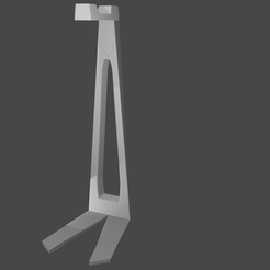 cover.png STL file Valorant Headset Stand/Headset holder/Headphone holder/Headphone stand・3D print model to download