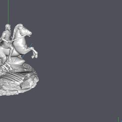 Screenshot_34.jpg Descargar archivo STL Alejandro Magno + Base • Objeto para impresora 3D, hellas3Dcreations
