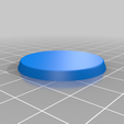 Rnd_35mm.png Round base pack (magnet stand)