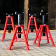 2a8eae7297cab7e90ad9446cf467dc59_display_large.JPG 1/10 Scale RC 10 Ton Jack Stands