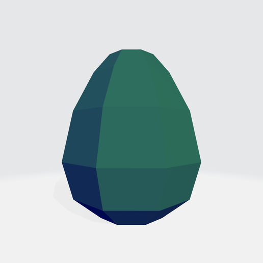 huevo.png Low poly egg