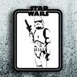 Stormtrooper.jpg Pack x10 Star Wars Frame designs
