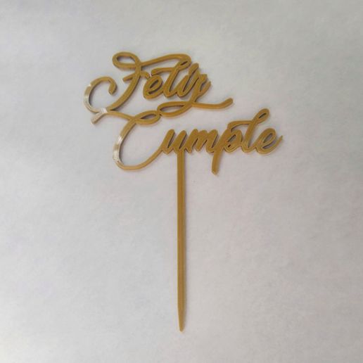 Topper-para-torta-Feliz-Cumple.jpeg Décor "Happy Birthday" (joyeux anniversaire)