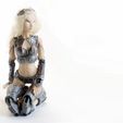 00 lantea fdm.jpg Archivo STL Muñeca articulada "Lantea"・Plan imprimible en 3D para descargar