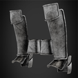 SolaireArmorPiecesClassic.png Dark Souls Solaire of Astora Armor Pieces for Cosplay