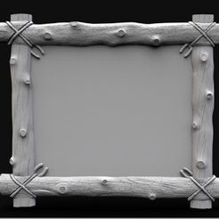 13.jpg Fichier STL gratuit CADRE 13・Plan à télécharger et à imprimer en 3D