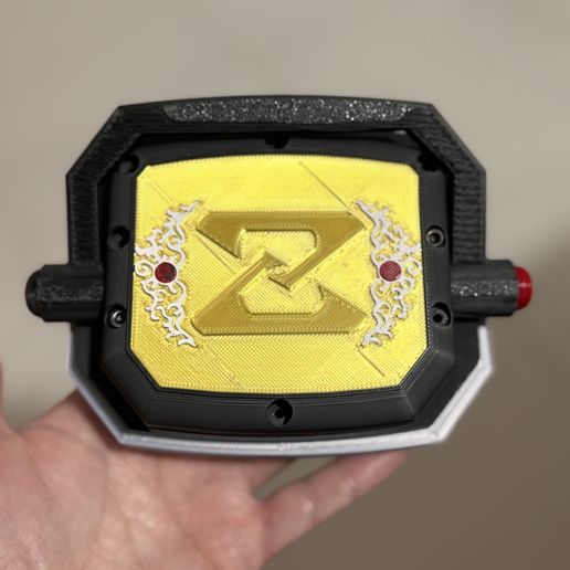 IMG_5685.jpeg MMPR MORPHER-POWER RANGER (1st. Series)
