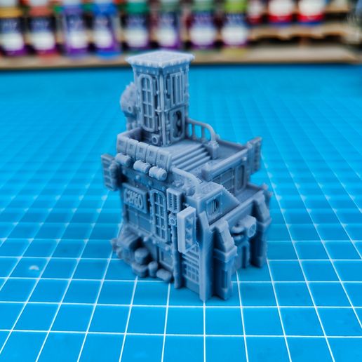 375748414_311714628105025_3025559226794296421_n.jpeg 6MM/8MM CRUDE GRIMDARK TECH SHANTY - SET 02