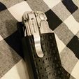 Free-P2.jpg Leatherman Free P2 Holster with or without Flashlight Holster