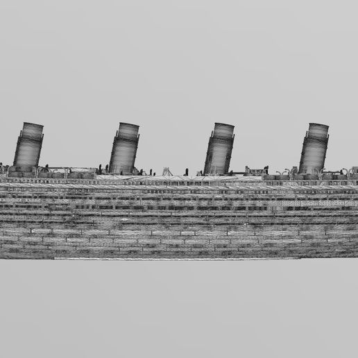 Untitled-2.jpg RMS Titanic and iceberg scale model