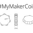 MyMakerCoin.jpg MyMakerCoin-TOPEdesigns