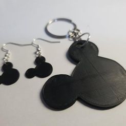 20190317_180301.jpg Mickey pendants / keychain