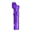 LION .stl PACK PISTOLET À PLASMA DE TANKORE