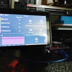 KIMG20231203_181351352.jpg BIGTREETECH BTT Pi TFT50 with RPi 3b+ Case