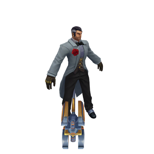 thumbnail.png Debonair Jayce - 12 Variant Print Pack (League of Legends)