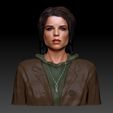 3_0005_Layer 1.jpg Neve Campbell Scream 1 2 3 4 bust collection