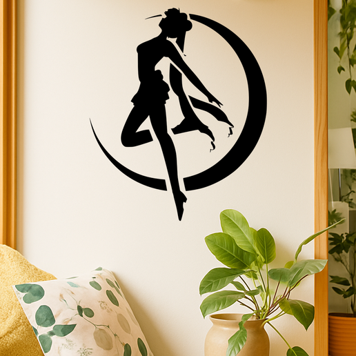 Sailor Moon - A Magical Girls Tiara