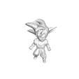 Goku_2.png Archivo STL gratis DRAGON BALL Z DBZ / FIGURA COLECCIONABLE EN MINIATURA DRAGON BALL Z DBZ GOKU・Plan de impresión en 3D para descargar