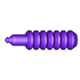 DG2_83-barrel-assem-barrel-tip.stl CALL OF DUTY WUNDERWAFFE DG2 3D MODEL