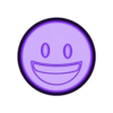 Emogi 1.stl Emoji smile Stl File