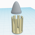 10.png STL file Special ammunition for UMAREX HDS 68・3D print model to download
