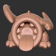 6.jpg Stuffed Khezu - Monster Hunter