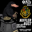 1.png Scarbato Niffler Bust of Harry Potter