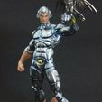 275917775_5105854146140160_962005476386903560_n.jpg Quick Silver from Silverhawks STL files for 3d printing by CG Pyro fanarts collectibles