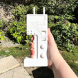Fazwrench_IRL.png Fazwrench 3D Print File Inspired by Five Nights at Freddy's | STL for Cosplay