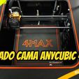 miniatura.jpg Anycubic 4MAX BED LEVELING G-CODE + TEST PRINT + LCD STEPS