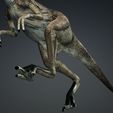 7OOL.jpg DOWNLOAD Dinogall 3D MODEL ANIMATED - BLENDER - 3DS MAX - CINEMA 4D - FBX - MAYA - UNITY - UNREAL - OBJ -  Animal & creature Fan Art People Dinogall Dinosaur Gallimimus Gallimimus Aquilamimus Archaeornithomimus
