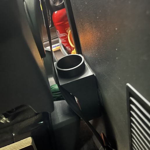 IMG_6602.jpeg California VW T5 T6 T6.1 Parking heater adapter for pop-up roof