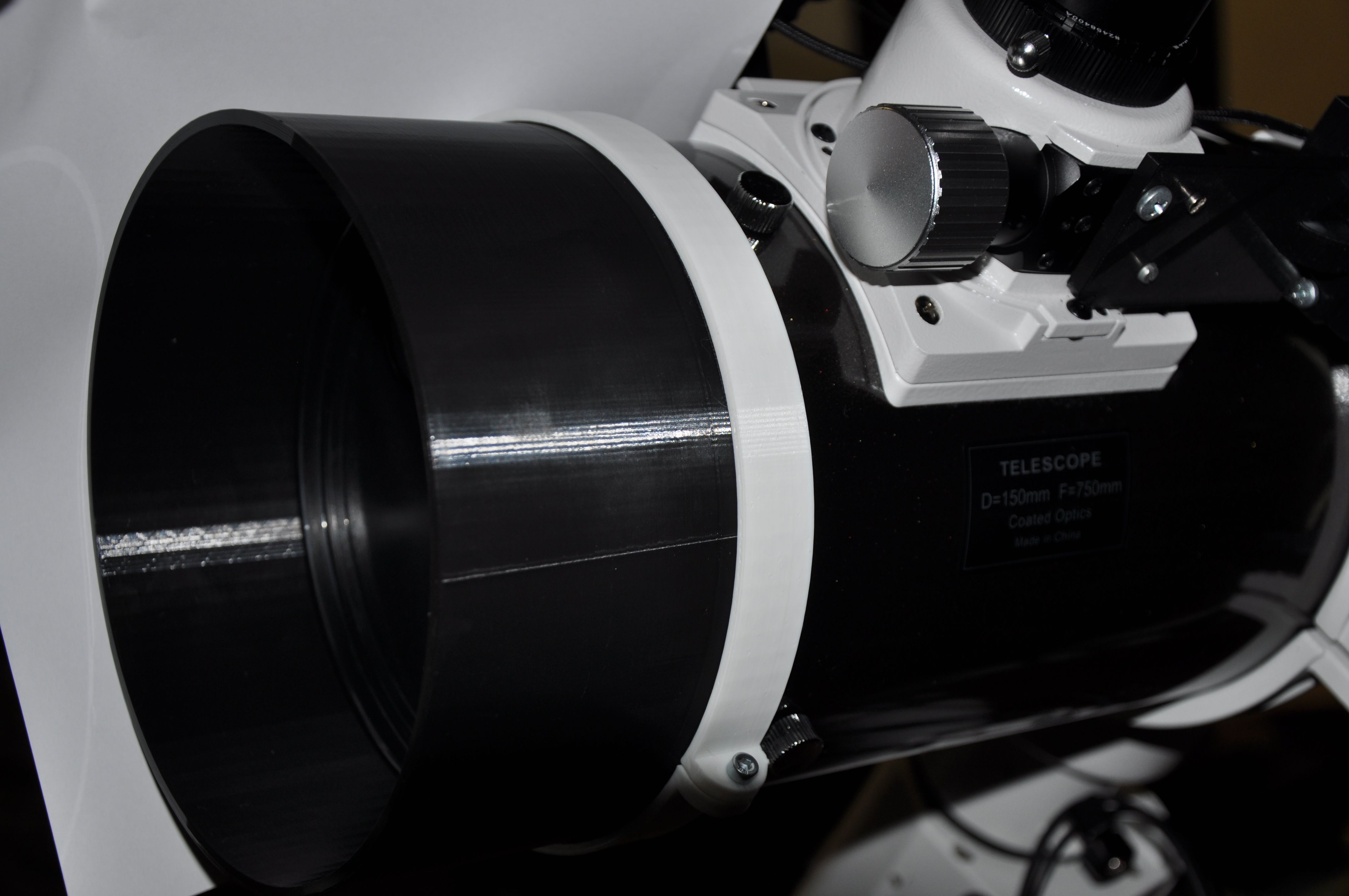 Anneau Chauffant Anti-Rosée Celestron – Compatible Télescopes Schmidt-Cassegrain/EdgeHD/RASA 8 Pouces – Alimentation 12V