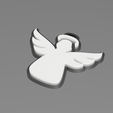 Angel-keychain.png Angel keychain