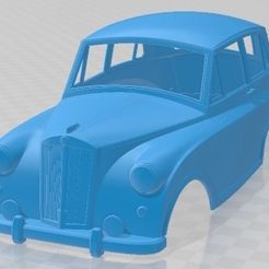Triumph-Mayflower-1949-1.jpg Triumph Mayflower 1949 Printable Body Car