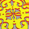 Captura-de-Pantalla-2023-01-20-a-la-s-16.21.21.png STL-Datei Schablone für Fliesenmuster・Design für 3D-Drucker zum herunterladen