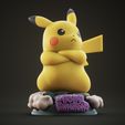 PikaThumb1.jpg ピカチュウ - ポケモン - ホロンファントムズ