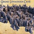 Grand-Leviathan-Cave-3p.jpg Grand Leviathan Cave - Tabletop Terrain - 28 MM