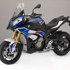 Bmw s1000xr hp online