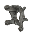 370z-rear-knuckle-driver-side-2.png Nissan 370z Sports/ Nismo rear knuckle driver side