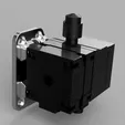 bowden_bracket.webp Модернизация боудена Hemera для CR-3040PRO